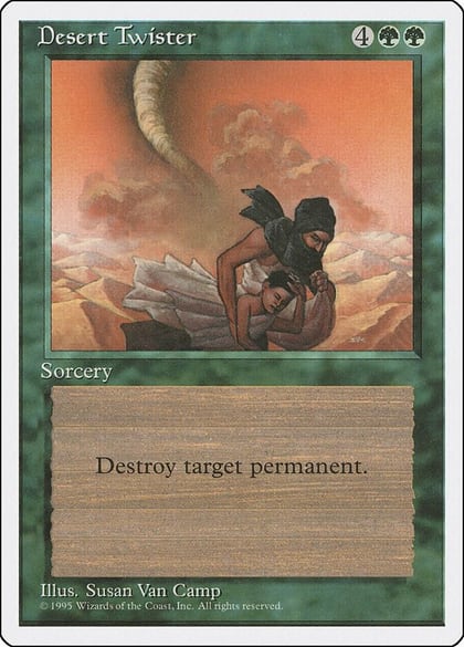 Desert Twister, Fourth Edition #1716