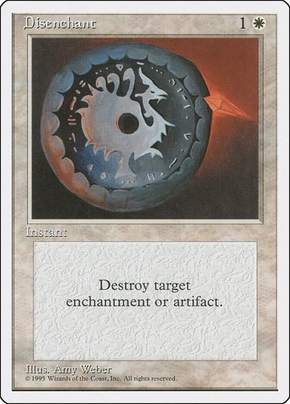 Disenchant, Fourth Edition #1720