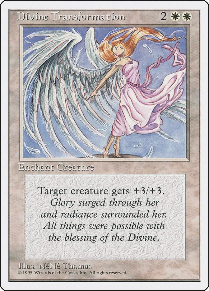 Divine Transformation, Fourth Edition #1723