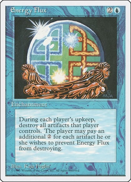 Energy Flux, Fourth Edition #1738