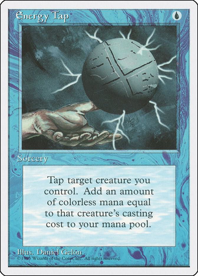 Energy Tap, Fourth Edition #1739