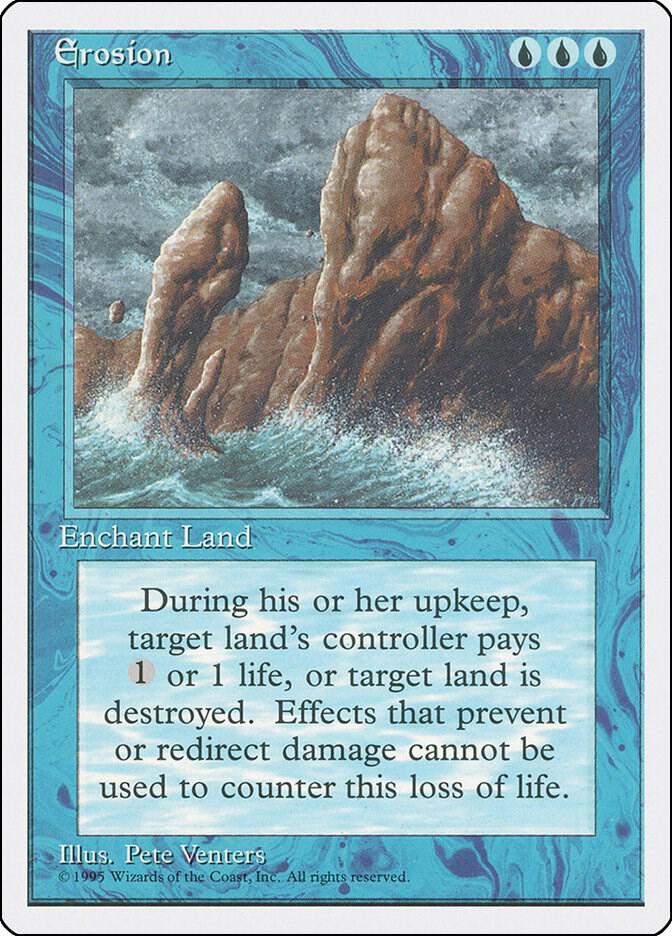 Erosion, Fourth Edition #1741