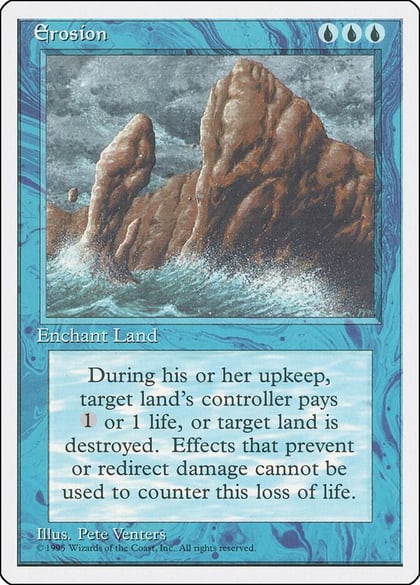 Erosion, Fourth Edition #1741