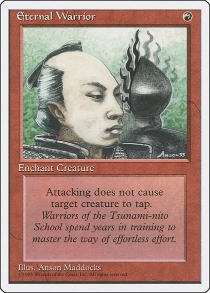 Eternal Warrior, Fourth Edition #1742