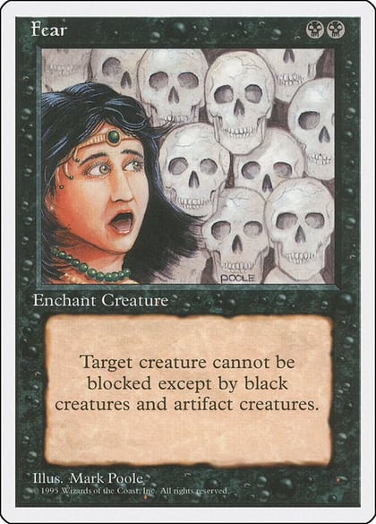 Fear, Fourth Edition #1745