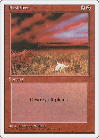Flashfires, Fourth Edition #1752