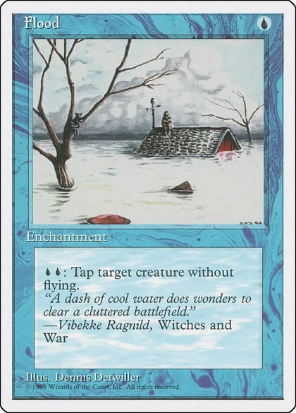 Flood, Fourth Edition #1754