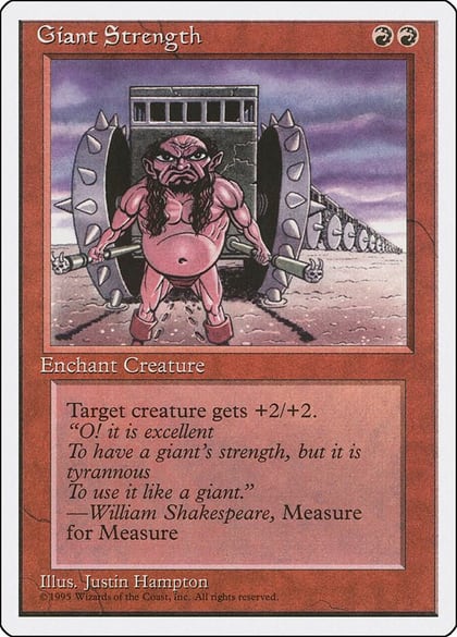 Giant Strength, Fourth Edition #1769