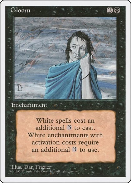 Gloom, Fourth Edition #1772
