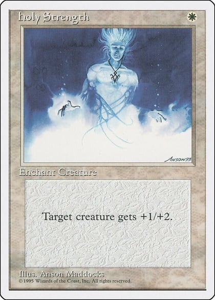 Holy Strength, Fourth Edition #1786