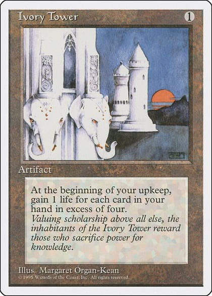 Ivory Tower, Fourth Edition #1806