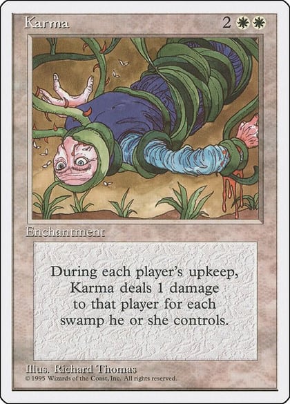 Karma, Fourth Edition #1812