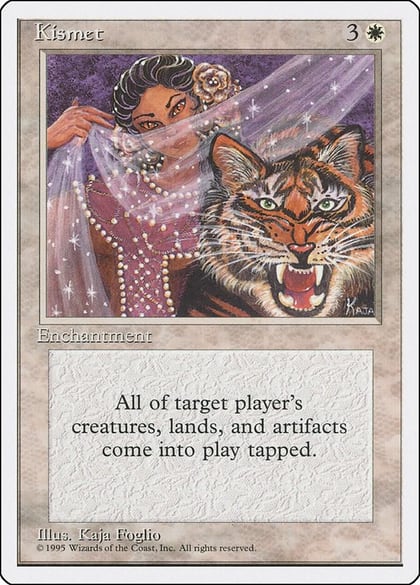 Kismet, Fourth Edition #1815