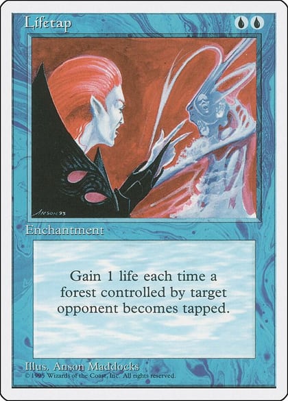 Lifetap, Fourth Edition #1824
