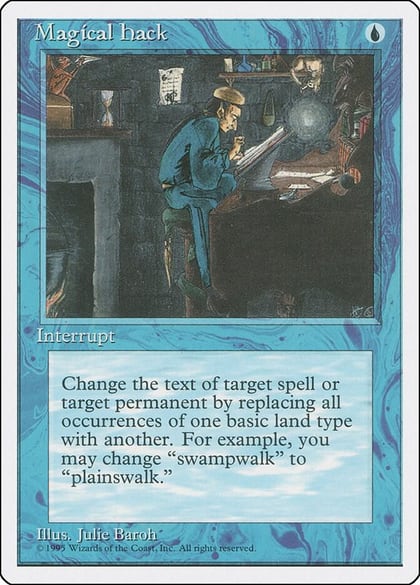 Magical Hack, Fourth Edition #1833