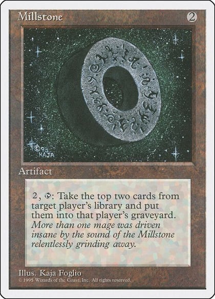Millstone, Fourth Edition #1846