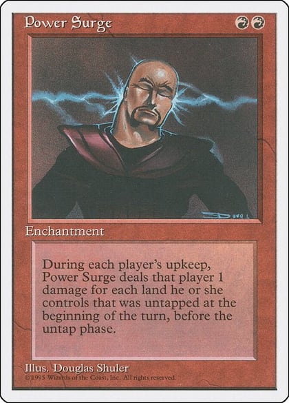 Power Surge, Fourth Edition #1886