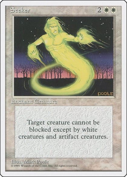 Seeker, Fourth Edition #1914