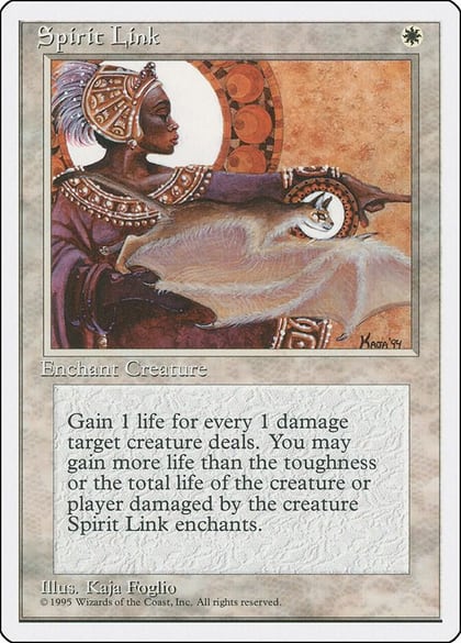 Spirit Link, Fourth Edition #1931