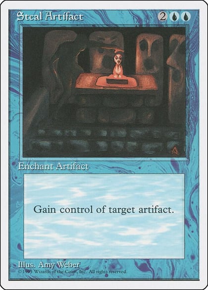 Steal Artifact, Fourth Edition #1934