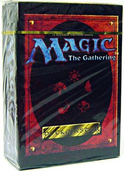 Fourth Edition - Starter Deck, Fourth Edition P194420