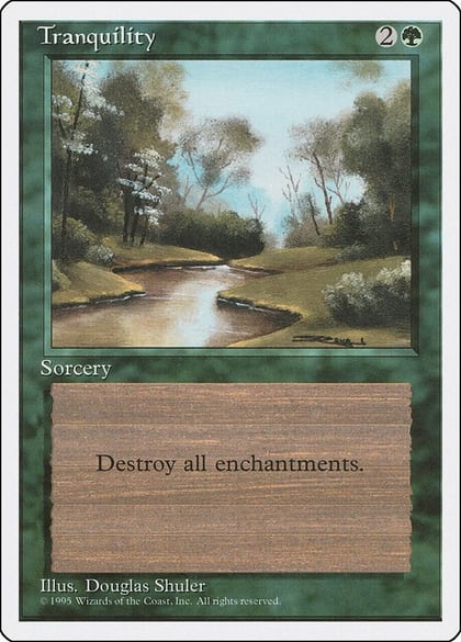 Tranquility, Fourth Edition #1960