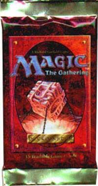 Fourth Edition - Booster Pack, Fourth Edition P27341