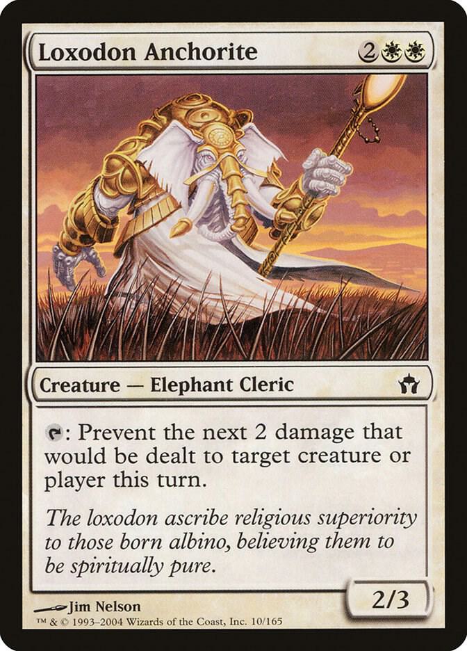 Loxodon Anchorite, Fifth Dawn 10