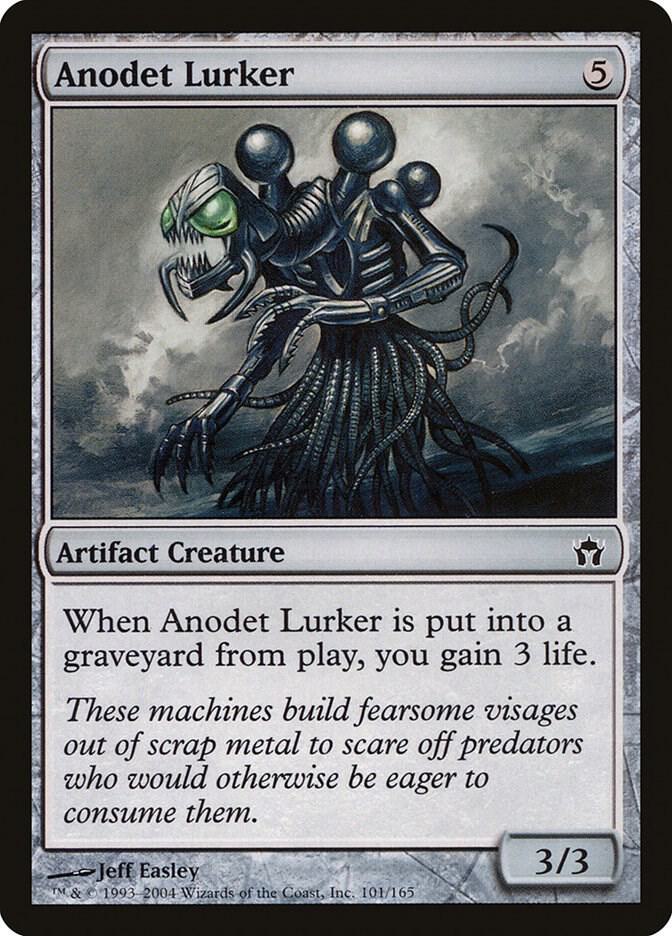 Anodet Lurker, Fifth Dawn 101