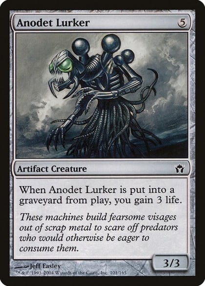 Anodet Lurker, Fifth Dawn 101