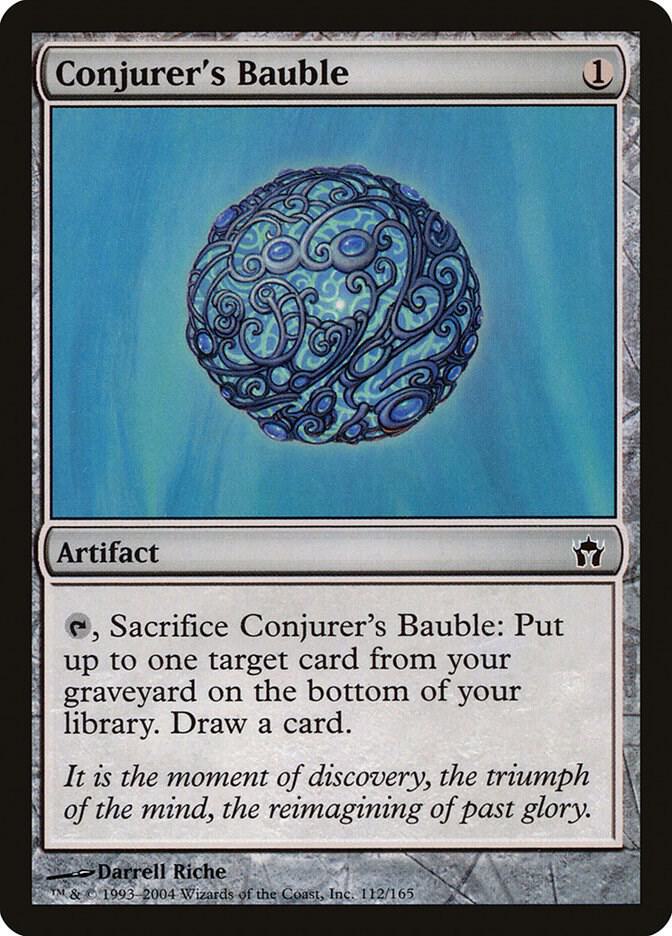 Conjurer's Bauble, Fifth Dawn 112