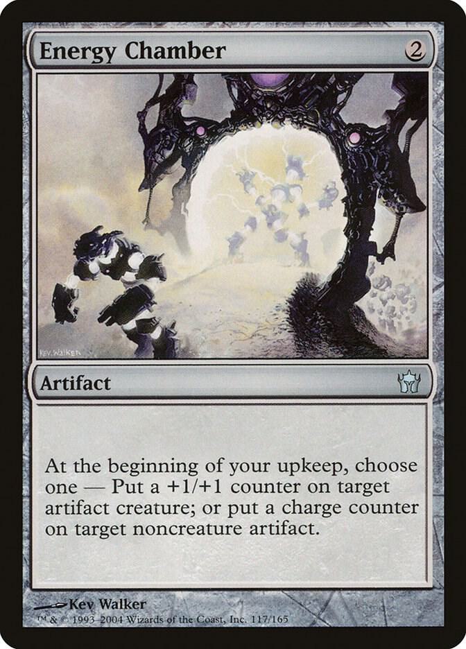 Energy Chamber, Fifth Dawn 117