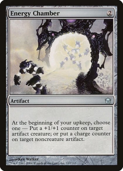 Energy Chamber, Fifth Dawn 117