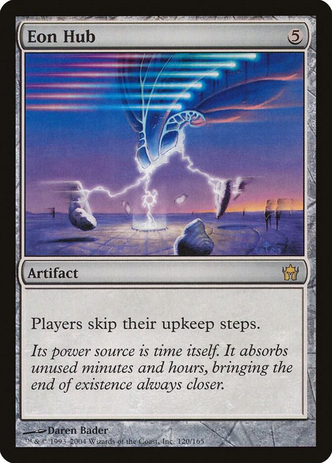 Eon Hub, Fifth Dawn 120