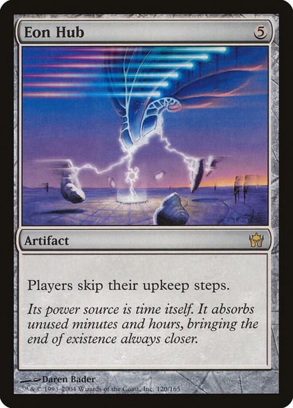 Eon Hub, Fifth Dawn 120