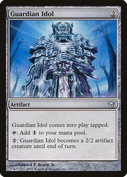 Guardian Idol, Fifth Dawn 128