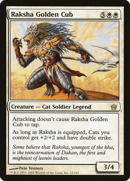 Raksha Golden Cub, Fifth Dawn 12