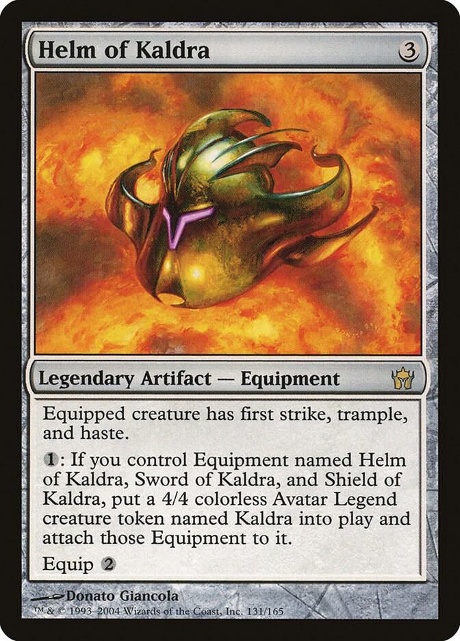 Helm of Kaldra, Fifth Dawn 131