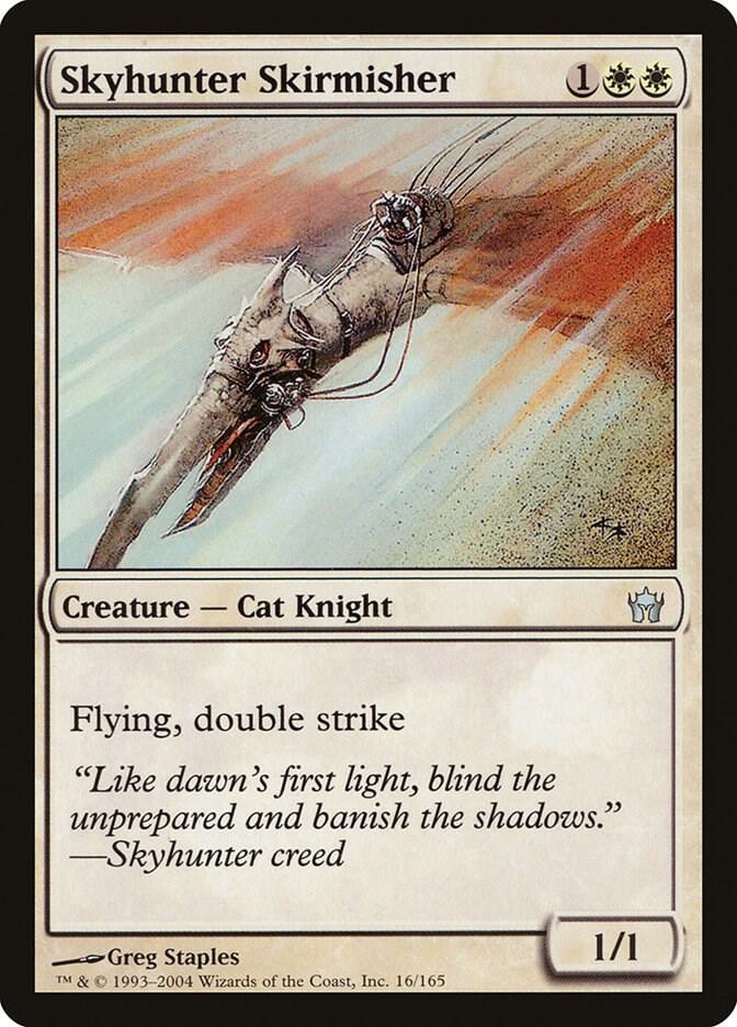 Skyhunter Skirmisher, Fifth Dawn 16