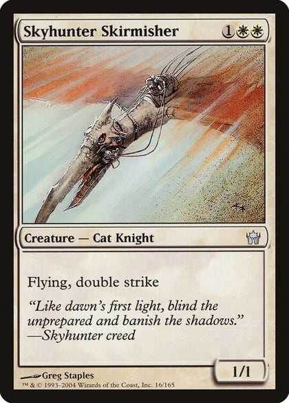 Skyhunter Skirmisher, Fifth Dawn 16