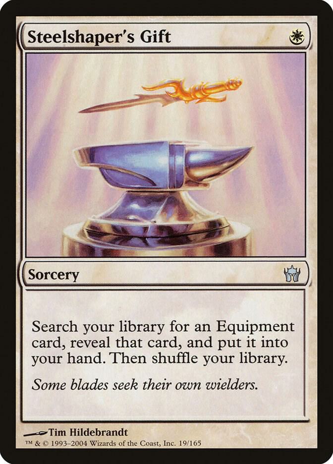 Steelshaper's Gift, Fifth Dawn 19