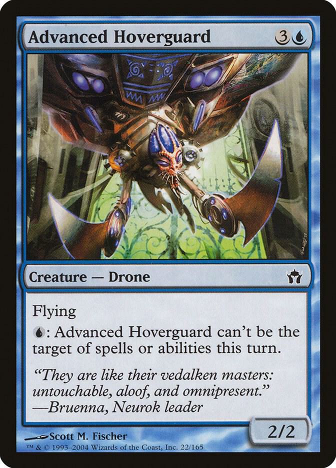 Advanced Hoverguard, Fifth Dawn 22