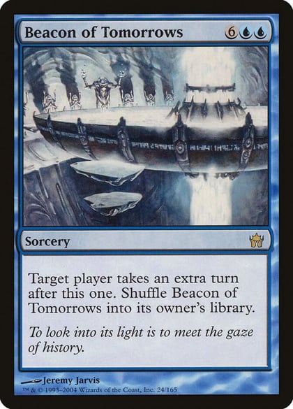Beacon of Tomorrows, Fifth Dawn 24