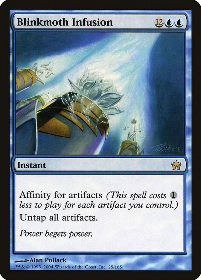 Blinkmoth Infusion, Fifth Dawn 25