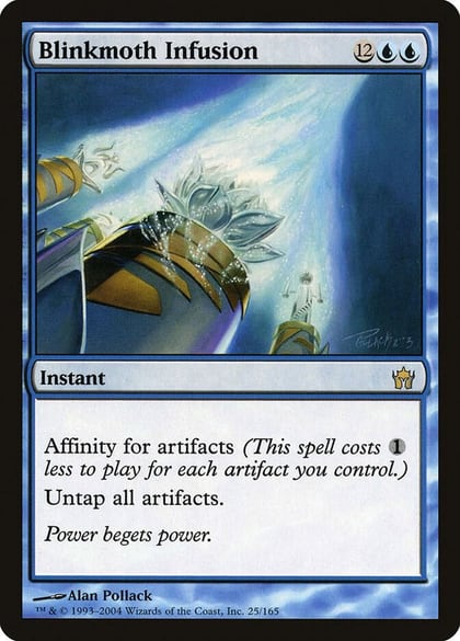 Blinkmoth Infusion, Fifth Dawn 25