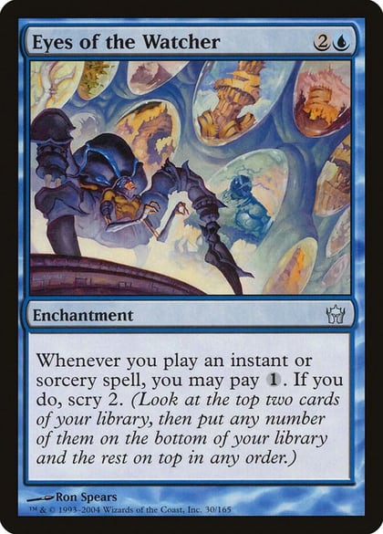 Eyes of the Watcher, Fifth Dawn 30
