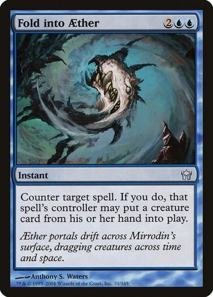 Fold into Aether, Fifth Dawn 31