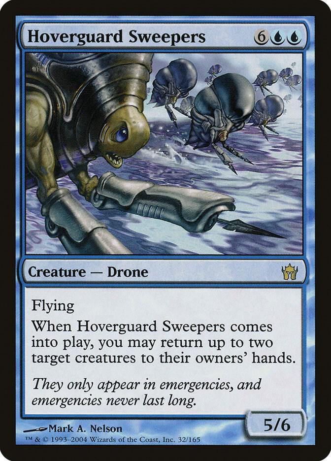 Hoverguard Sweepers, Fifth Dawn 32