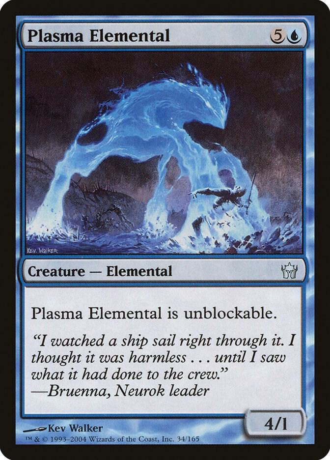Plasma Elemental, Fifth Dawn 34