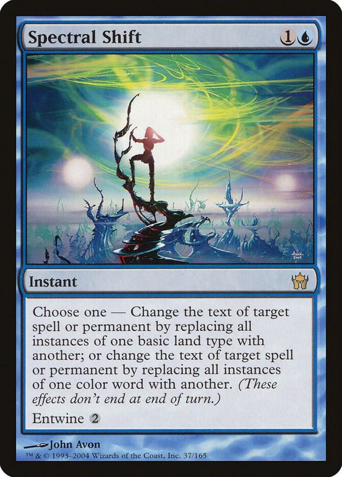 Spectral Shift, Fifth Dawn 37
